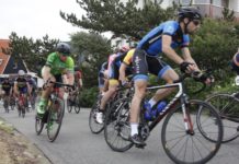 Toer de Lasalle NPSB Wielerselectie