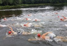 NKZP Open Water Zwemmen