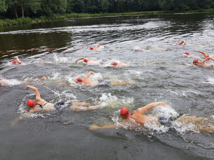 NKZP Open Water Zwemmen