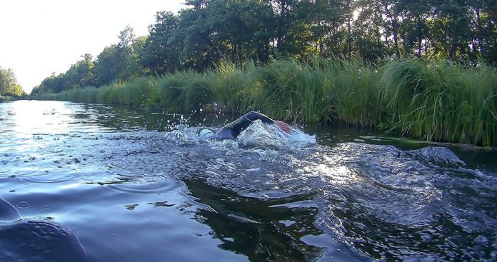 NPSB Open water zwemmen