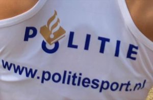 politie-hardloopshirt