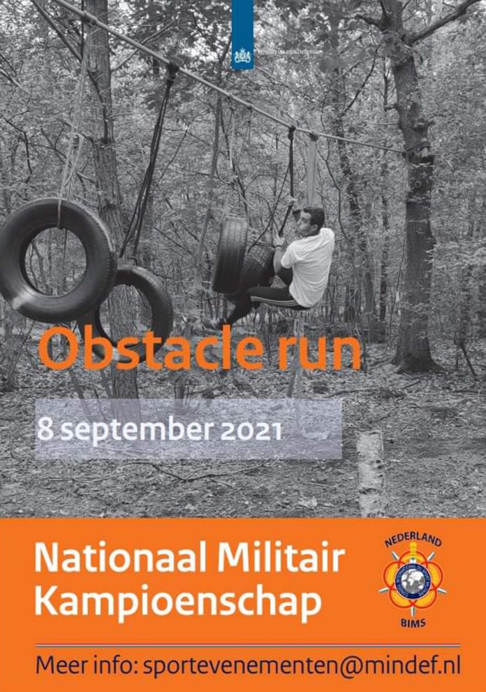 obstacle run 8 september 2021