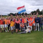 Team NL wint