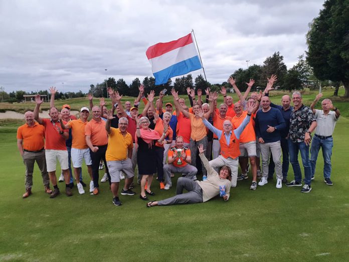 Team NL wint