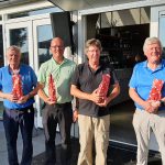 Clemens, Theo-Willem en Huub, bedankt voor jullie inzet