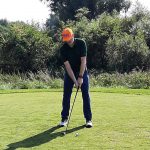 Stefan in opperste concentratie