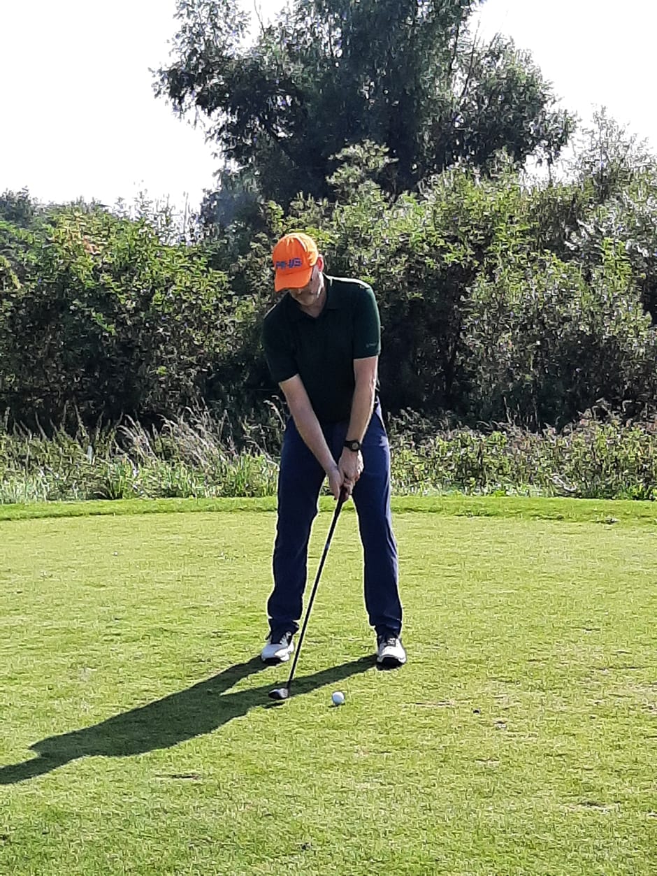 Stefan in opperste concentratie