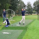 10 Golfpro Thomas doet het voor