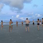 NPSB herstelsport Ameland