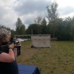 16 sportschieten
