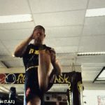 32 online kickboksen