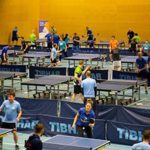 Bedrijfstafeltennis