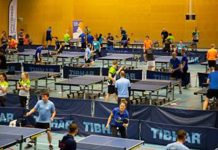 bedrijfstafeltennis