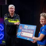 Cop 2000 cheque