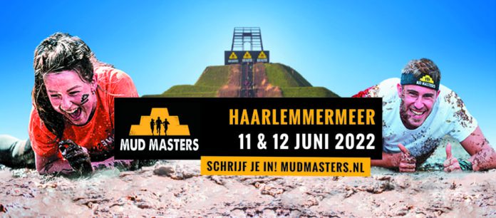 Mud Masters Haarlemmermeer 2022