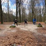 3 training de Kaap