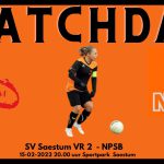 SV Saestum VR 2 – NPSB