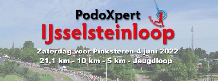 ijsselsteinloop 4juni 2022