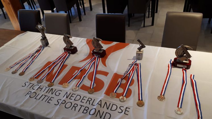 NPSB Kampioenschap Sportschieten 2022