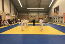 Nationaal Politie Kampioenschap Judo