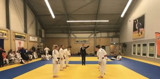 Nationaal Politie Kampioenschap Judo
