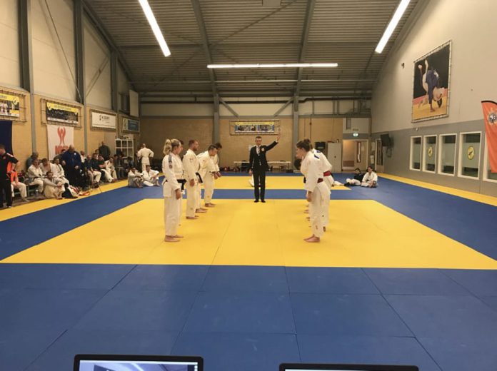 Nationaal Politie Kampioenschap Judo