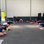 Tweede opwerktraining herstelsport