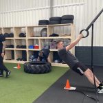 Tweede opwerktraining herstelsport
