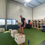 Tweede opwerktraining herstelsport