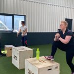 Tweede opwerktraining herstelsport