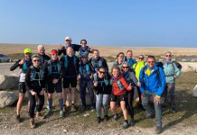 Jurassic Coast Challenge