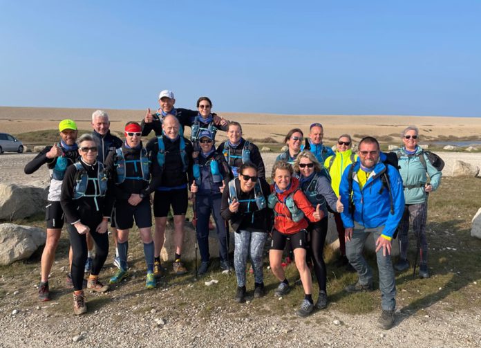 Jurassic Coast Challenge