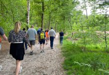 derde opwerktraining herstelsport