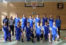 EK Kwalificatie basketbal toernooi Luxemburg