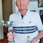 Wil Giesbertz is de nieuwe KMAR-golfer van het jaar