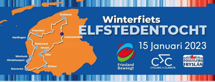 winterfiets-elfstedentocht