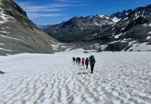 Alpine basis cursus C1 Wildspitze