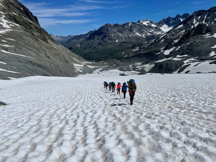 Alpine basis cursus C1 Wildspitze