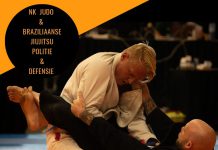 NK Judo & Braziliaanse Jiujitsu Politie & Defensie