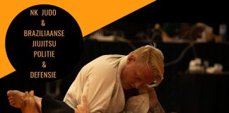 NK Judo & Braziliaanse Jiujitsu Politie & Defensie