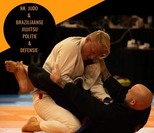 NK Judo & Braziliaanse Jiujitsu Politie & Defensie