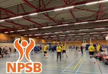 volleybaltoernooi Oost-Nederland