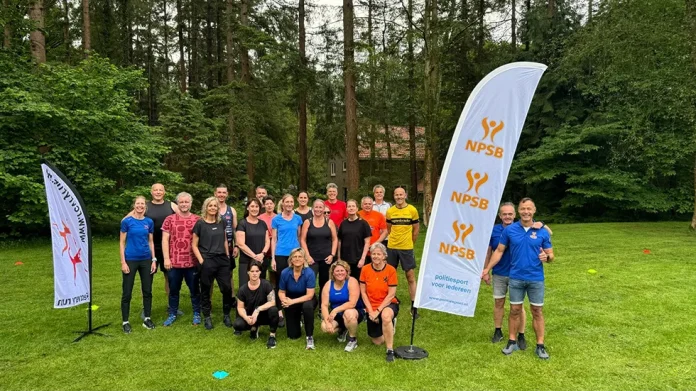 herstelsportgroep 5 in Bilthoven