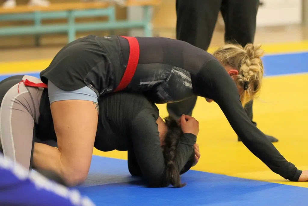 judo NK