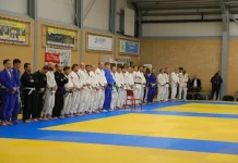 judo NK