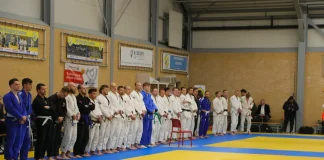 judo NK