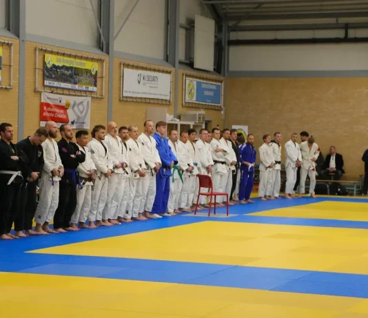 judo NK
