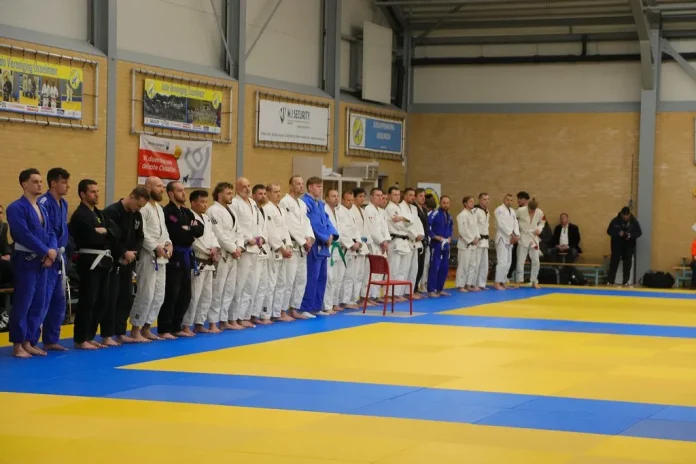judo NK