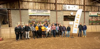 5de Opwerkdag NPSB-Herstelsportreis 2024