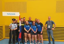 EK tafeltennis Praag